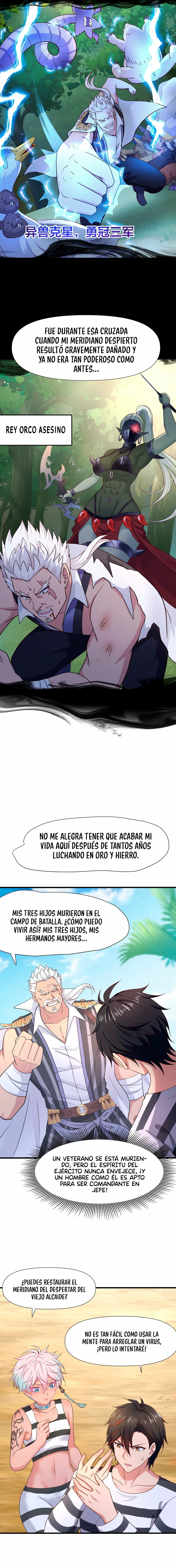 	 Soy invencible cuando estoy con mi diosa > Capitulo 23 > Page 21